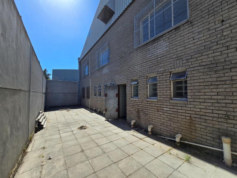 To Let commercial Property for Rent in Beaconvale Western Cape
